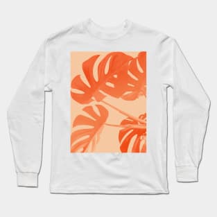 Orange is the new green Long Sleeve T-Shirt